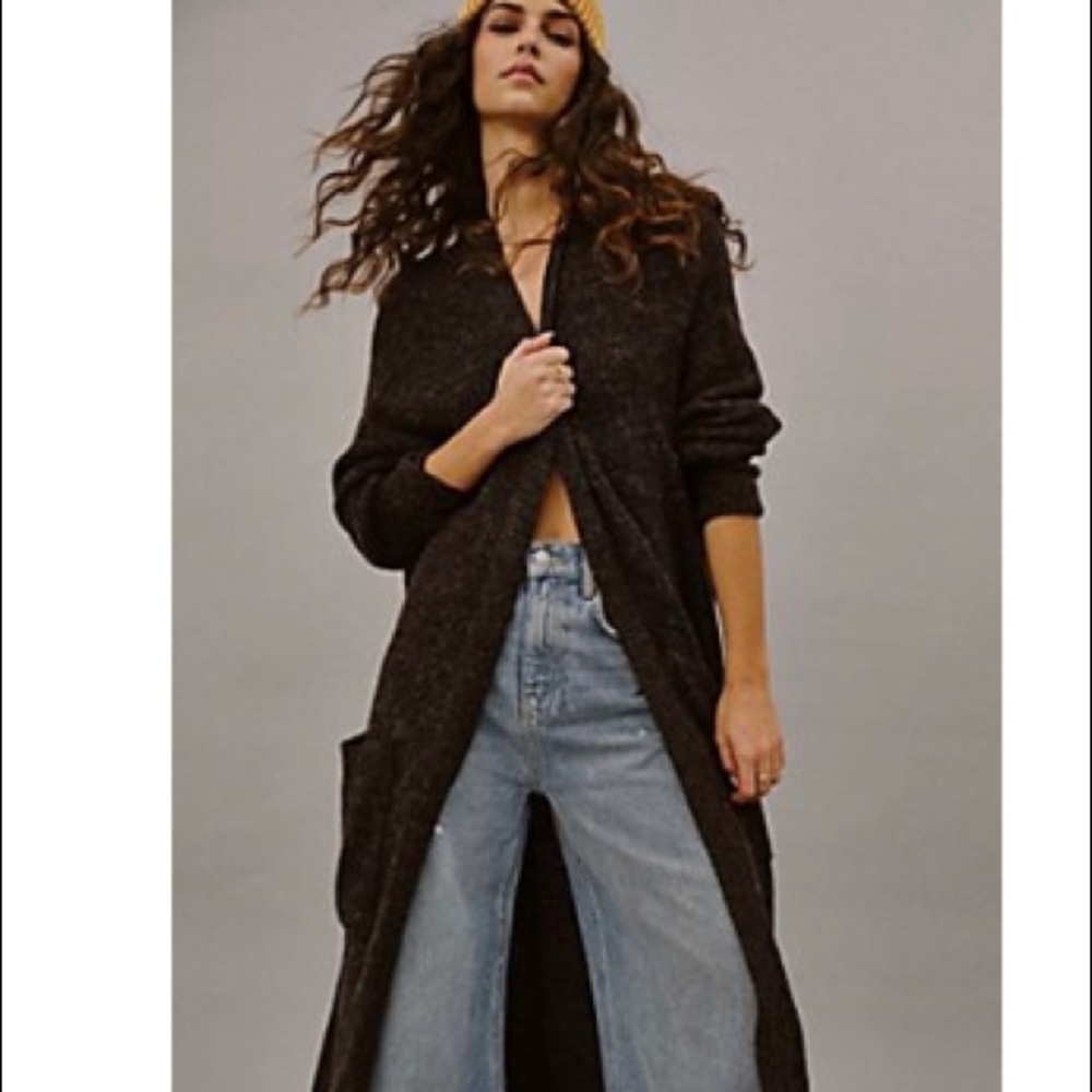 Free People BB Cardigan